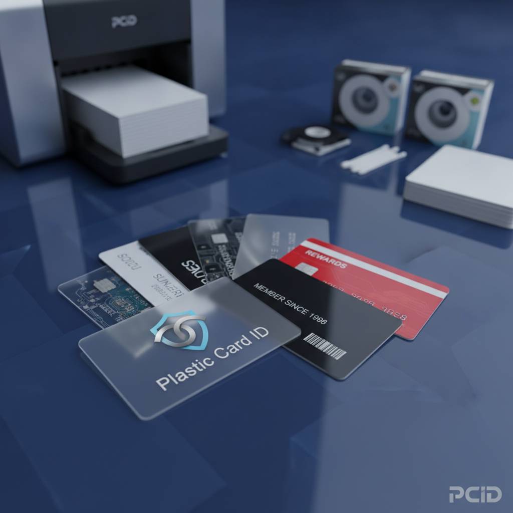 Card Printers and Refill Supplies Shipped Nationwide