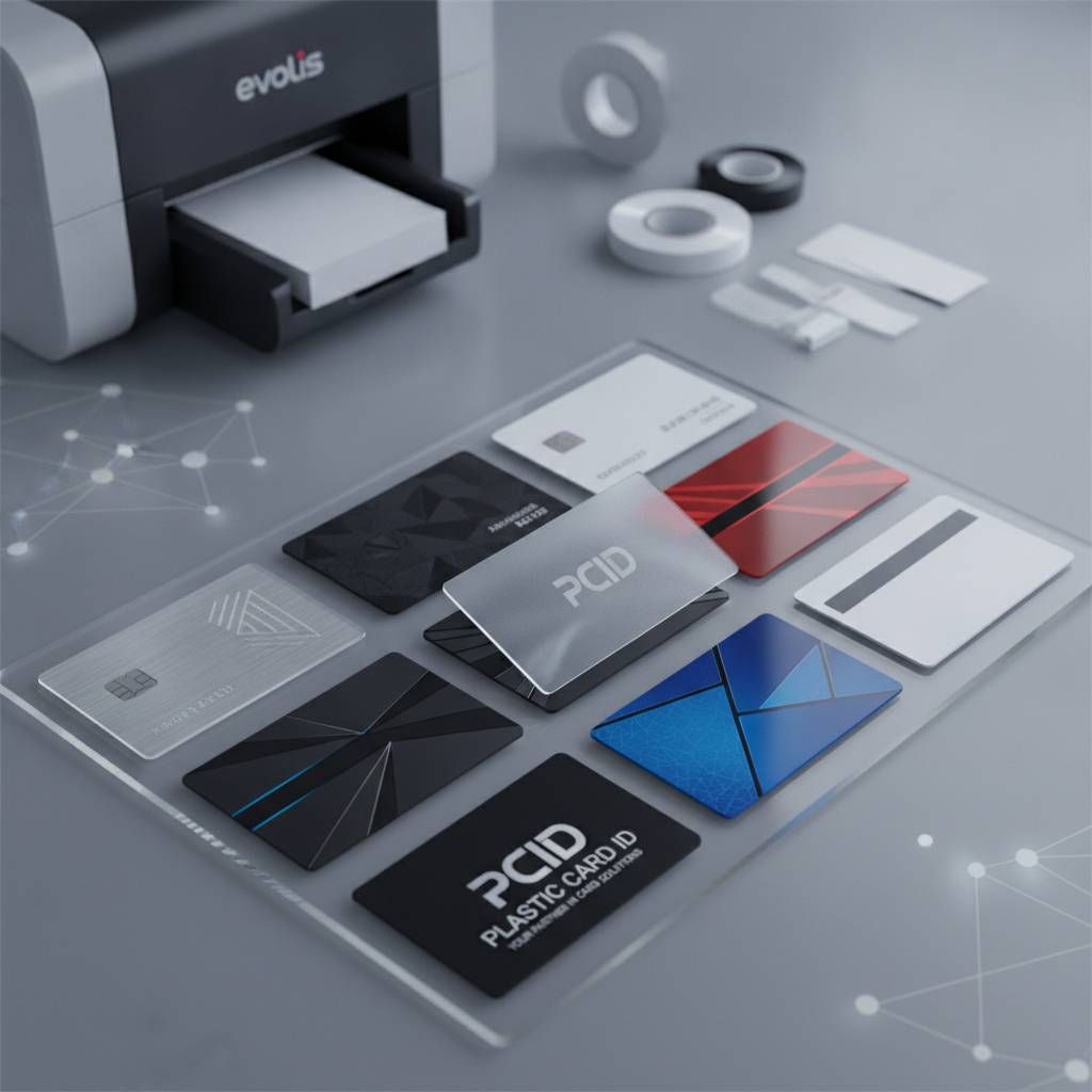 Frequently Asked Questions About Our Plastic Cards
