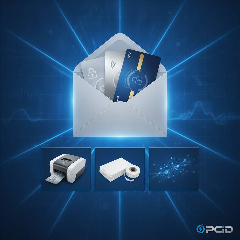 The Power of Plastic Card Mailers