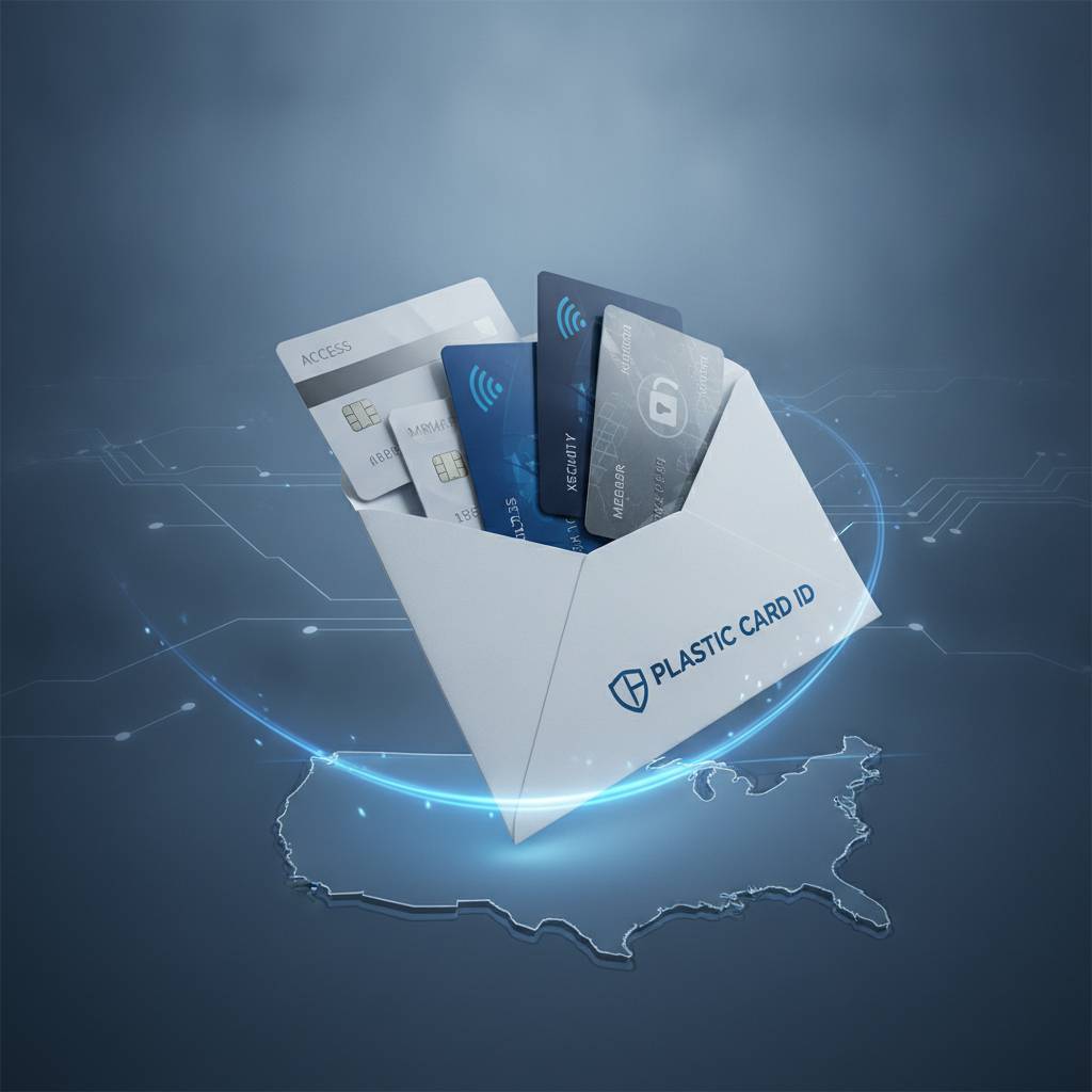 Access and Security Cards for the Modern World