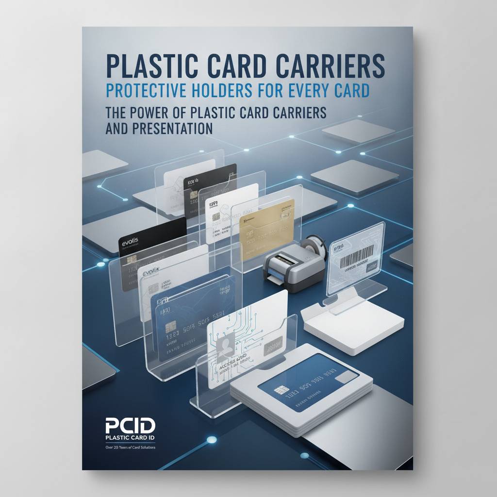The Power of Plastic Card Carriers and Presentation