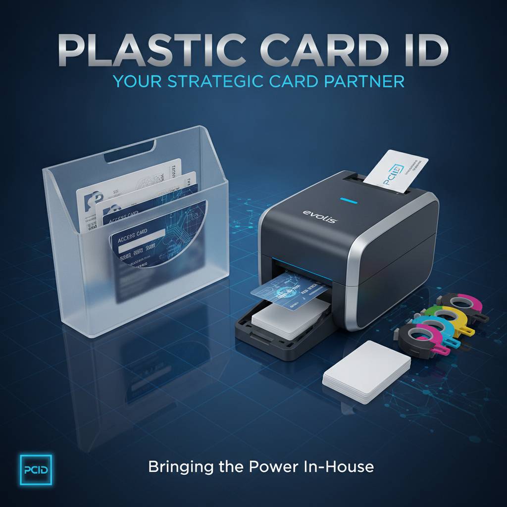 Card Printers: Bringing the Power In-House