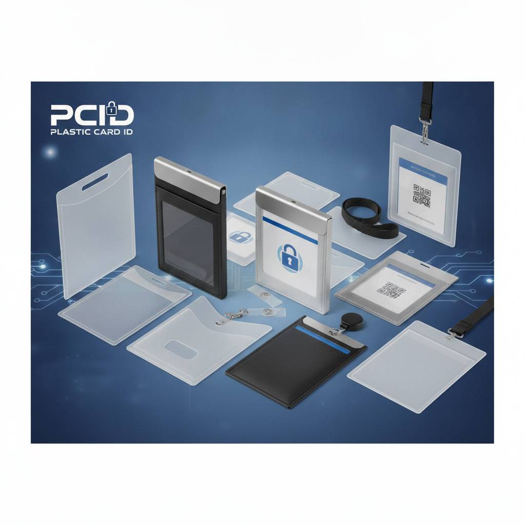 Security and Access Control Cards for Protected Environments