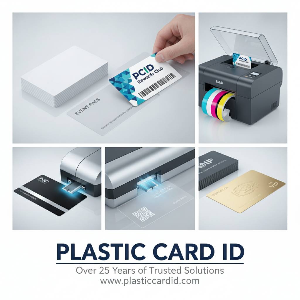 The Power of Plastic Card Printing for Your Business