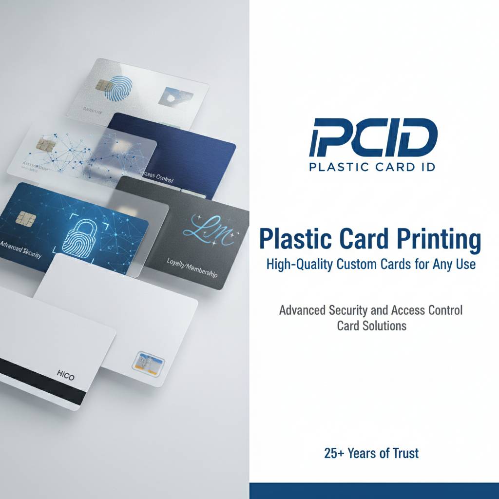 Advanced Security and Access Control Card Solutions