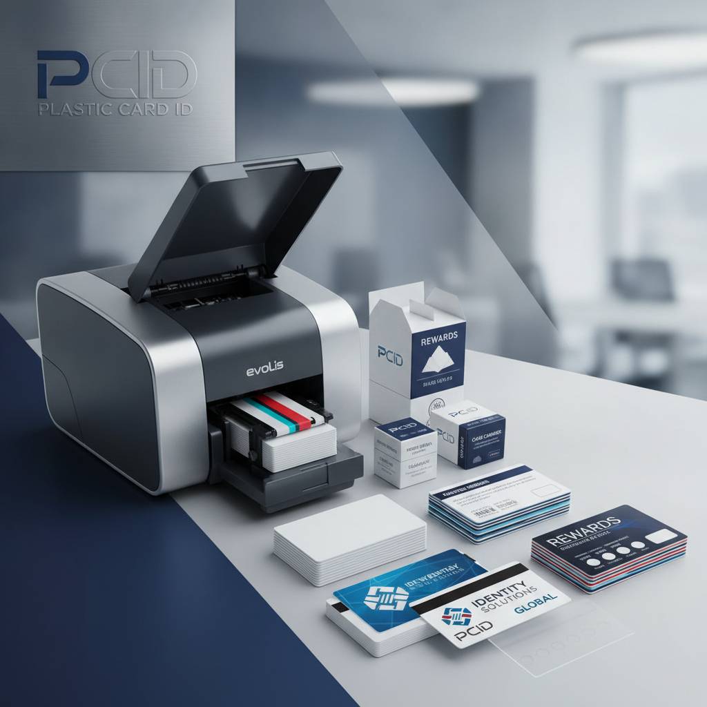 Card Printers and Refill Supplies Shipped Directly to You