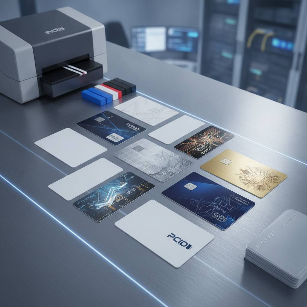 Why Smart Businesses Choose Plastic Card ID Again and Again