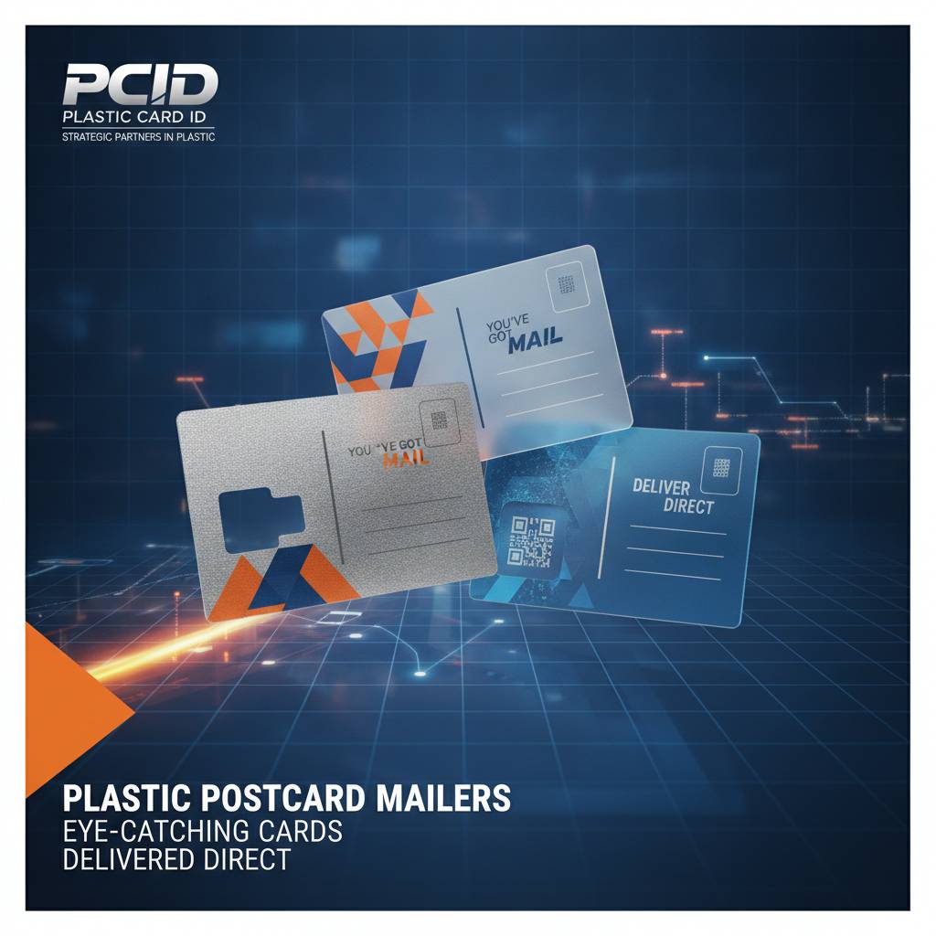 The Surprising Power of Plastic Postcard Mailers