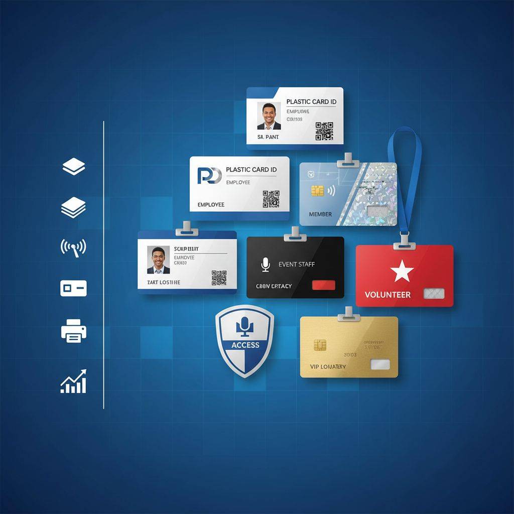 What Makes Our Printed ID Badges Stand Out from the Rest