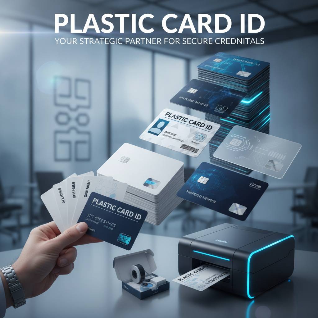 ID Badges, Membership Cards, and Secure Credentials
