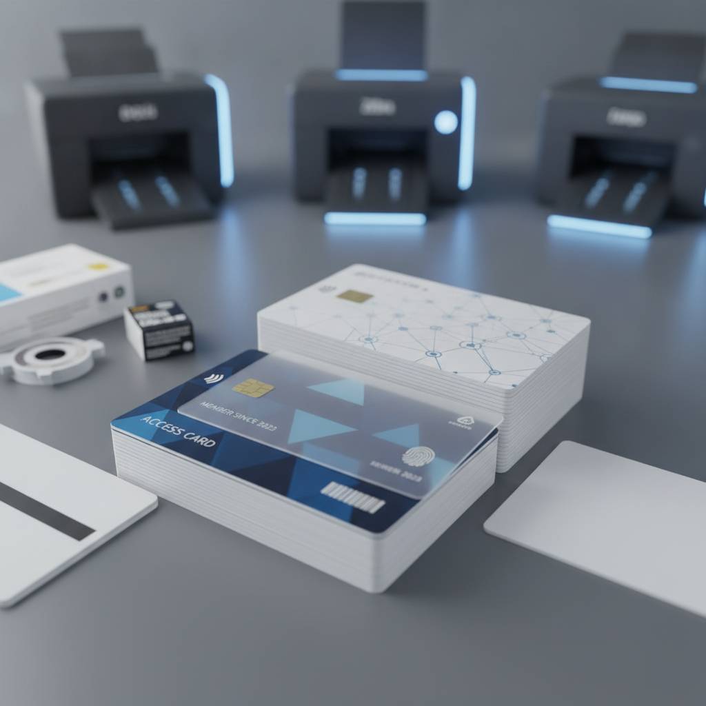 Get Started Today with Plastic Card ID - Your Trusted PVC Card Printing Partner