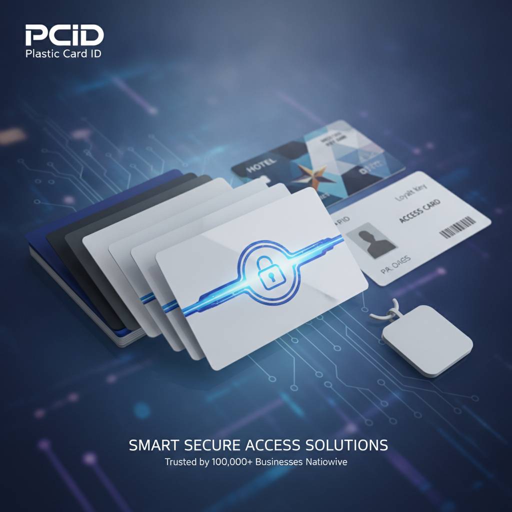 Why Businesses Across the Country Choose Plastic Card ID