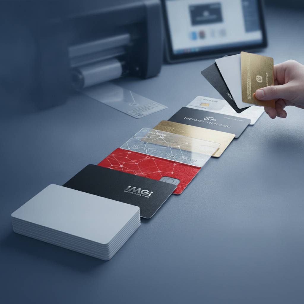 Specialty Cards That Make a Lasting Impression