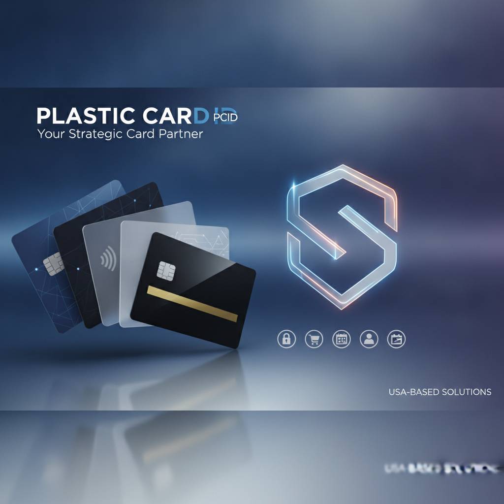 The Full Spectrum of Plastic Card Solutions We Offer