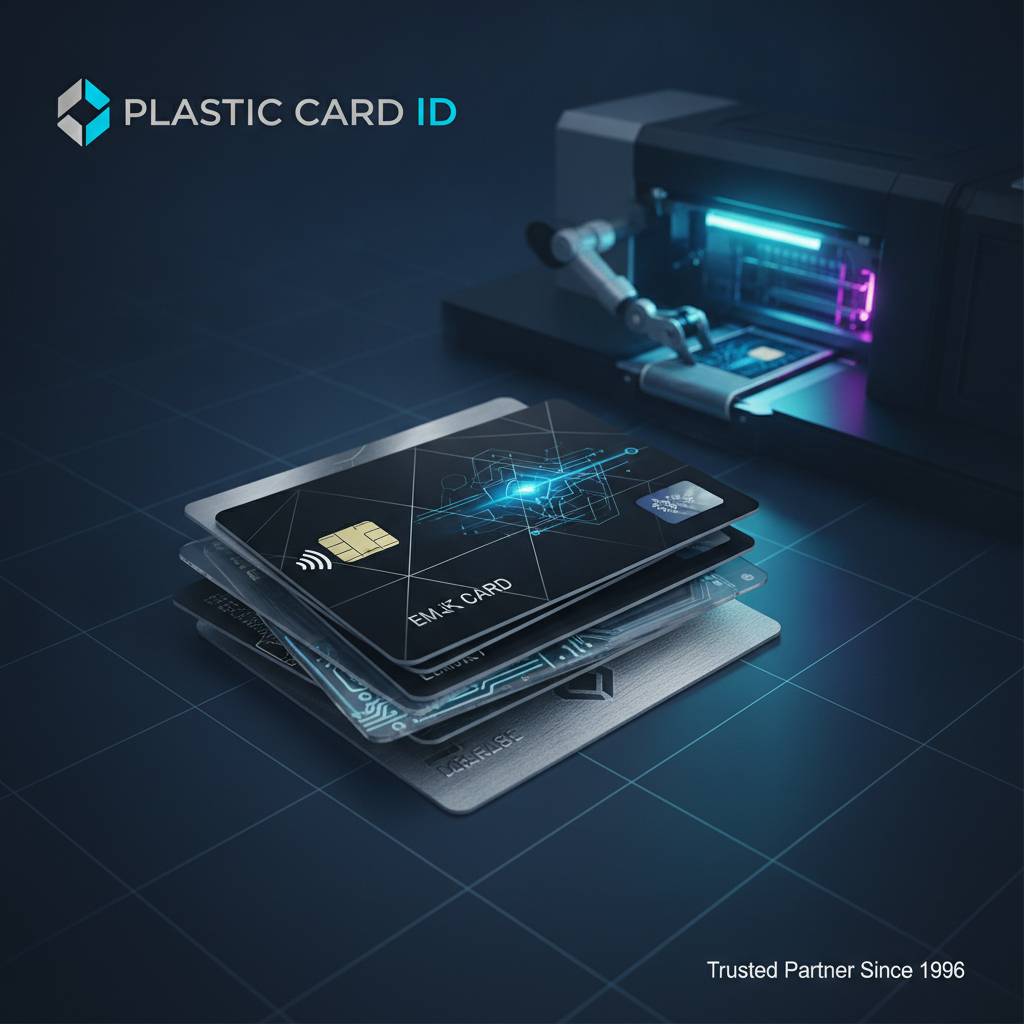 Ready to Get Started? Contact Plastic Card ID Today