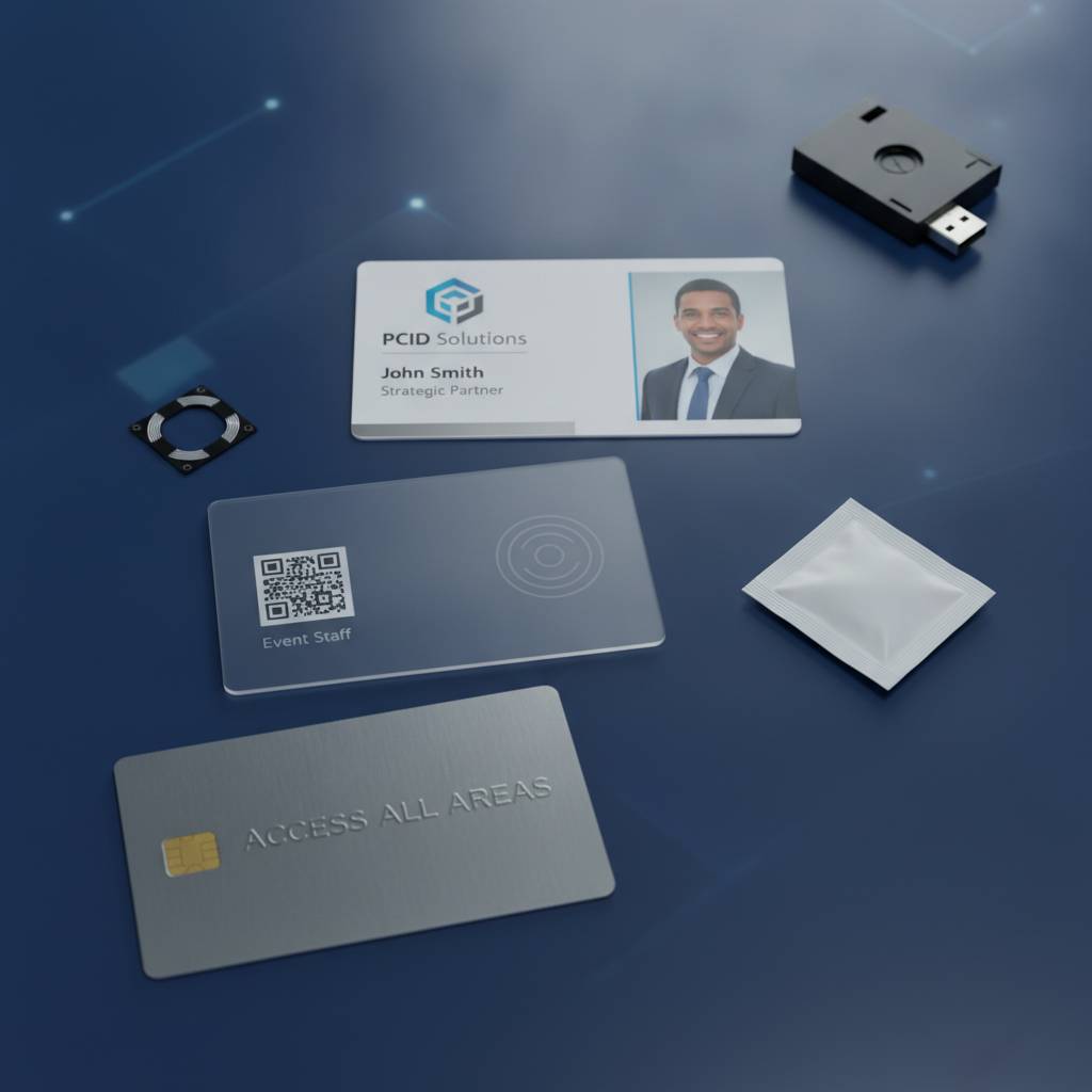 What Makes a Great Custom Employee ID Card?