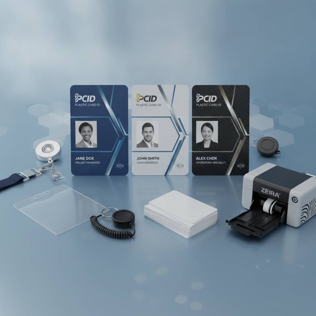 Accessories and Add-Ons That Complete Your ID Card Program
