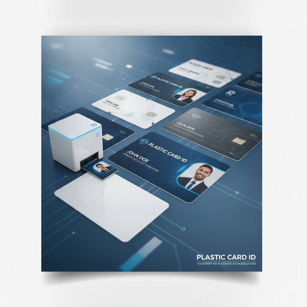 Benefits of Partnering With Plastic Card ID Long-Term