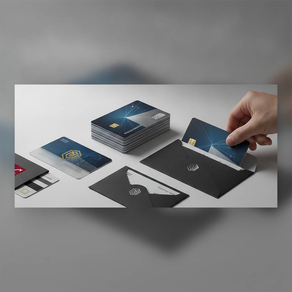Card Carriers, Sleeves, and Mailing Services