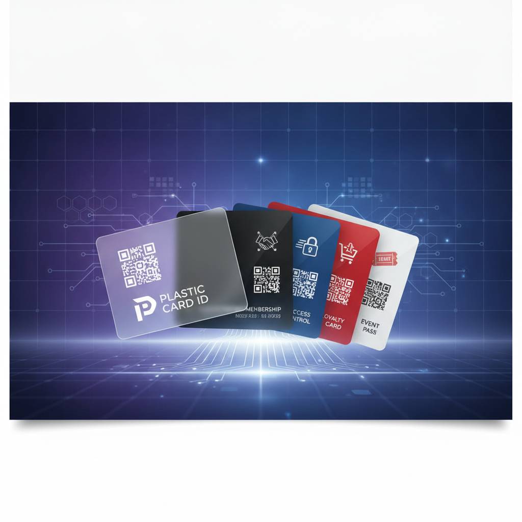 Understanding QR Code Card Technology