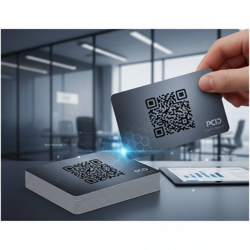 Gift Cards That Drive Real Revenue With QR Technology