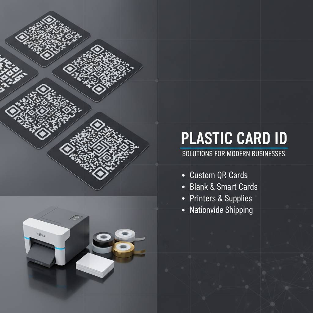 Card Printers, Ribbons, and Supplies We Ship Nationally