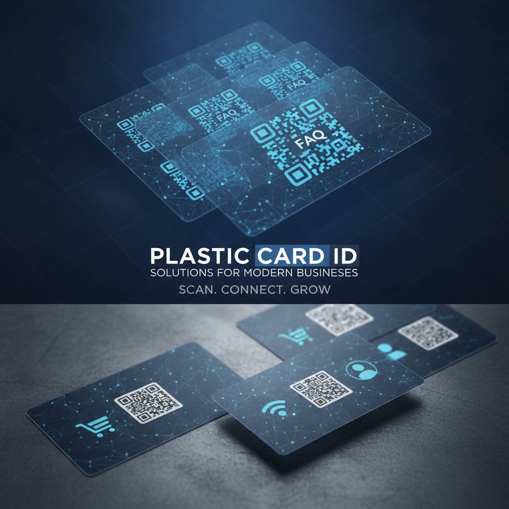 Frequently Asked Questions About Our QR Code Cards