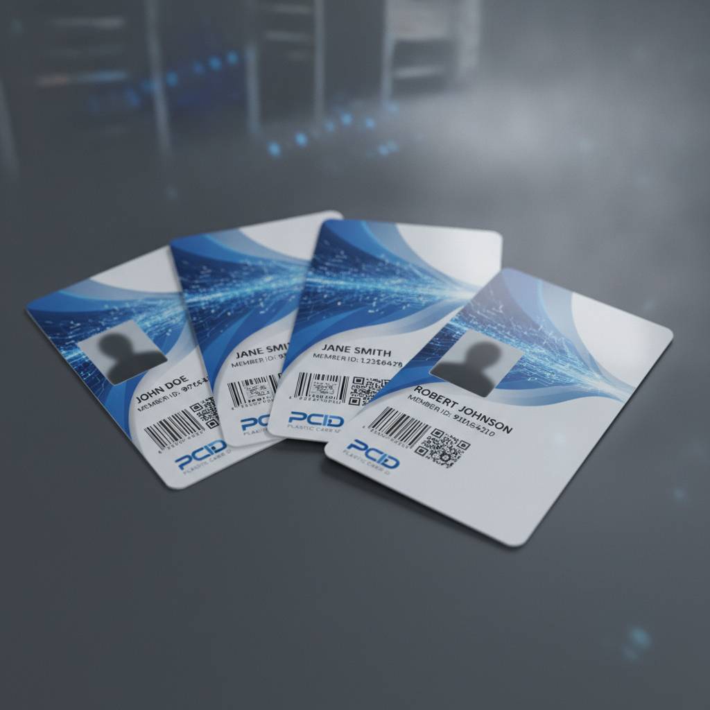 Variable Data Printing: Personalizing Every Insurance Card