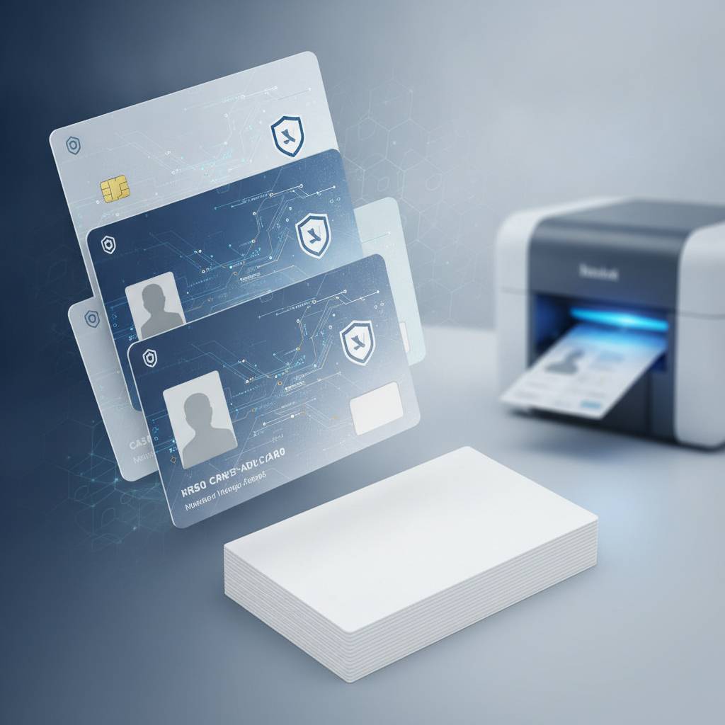 Plastic Card ID: Your National Partner for Professional Insurance Card Printing