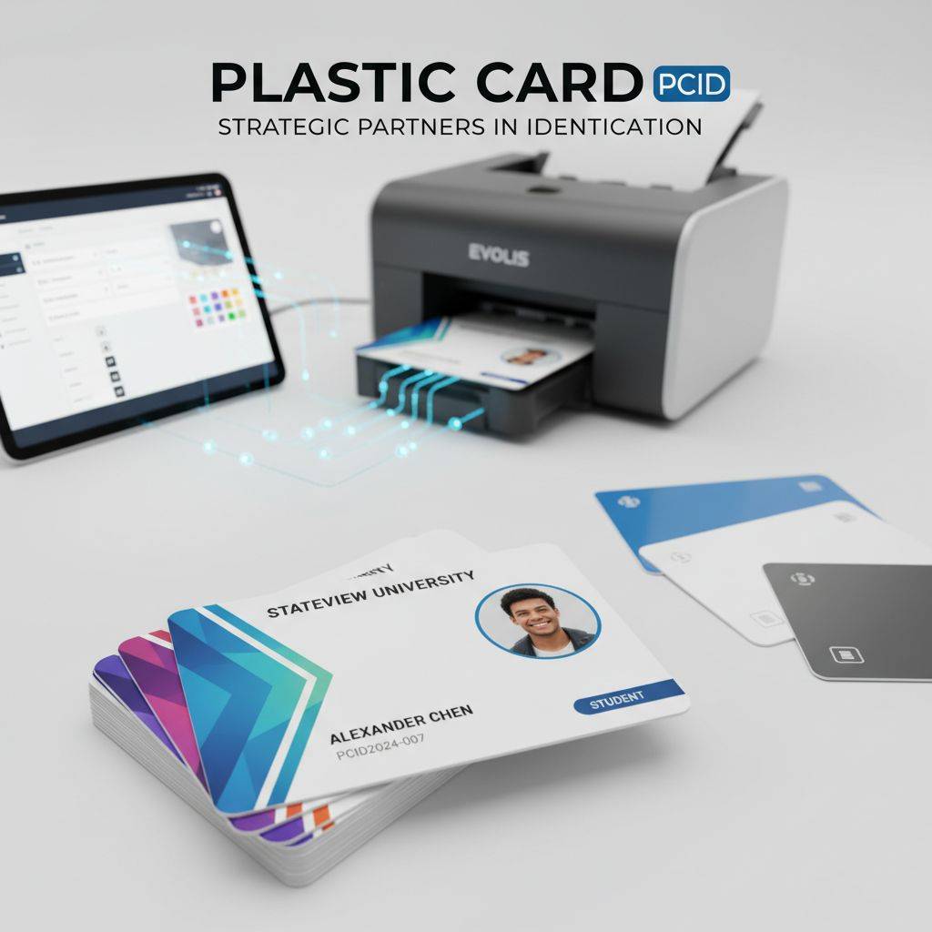 Designing Your Student ID Card