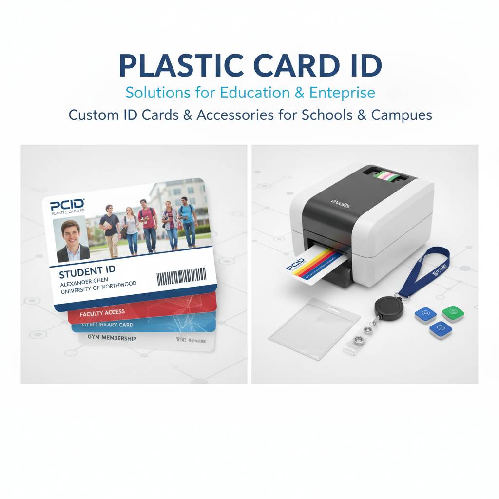 Card Accessories and Add-Ons for Schools