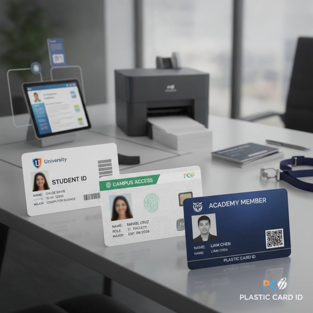 Getting Started with Your Student ID Card Program