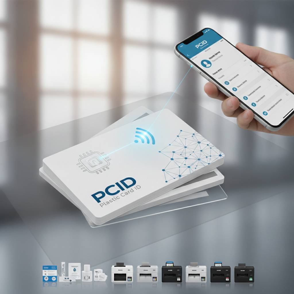 Our Full Range of Plastic Card Solutions