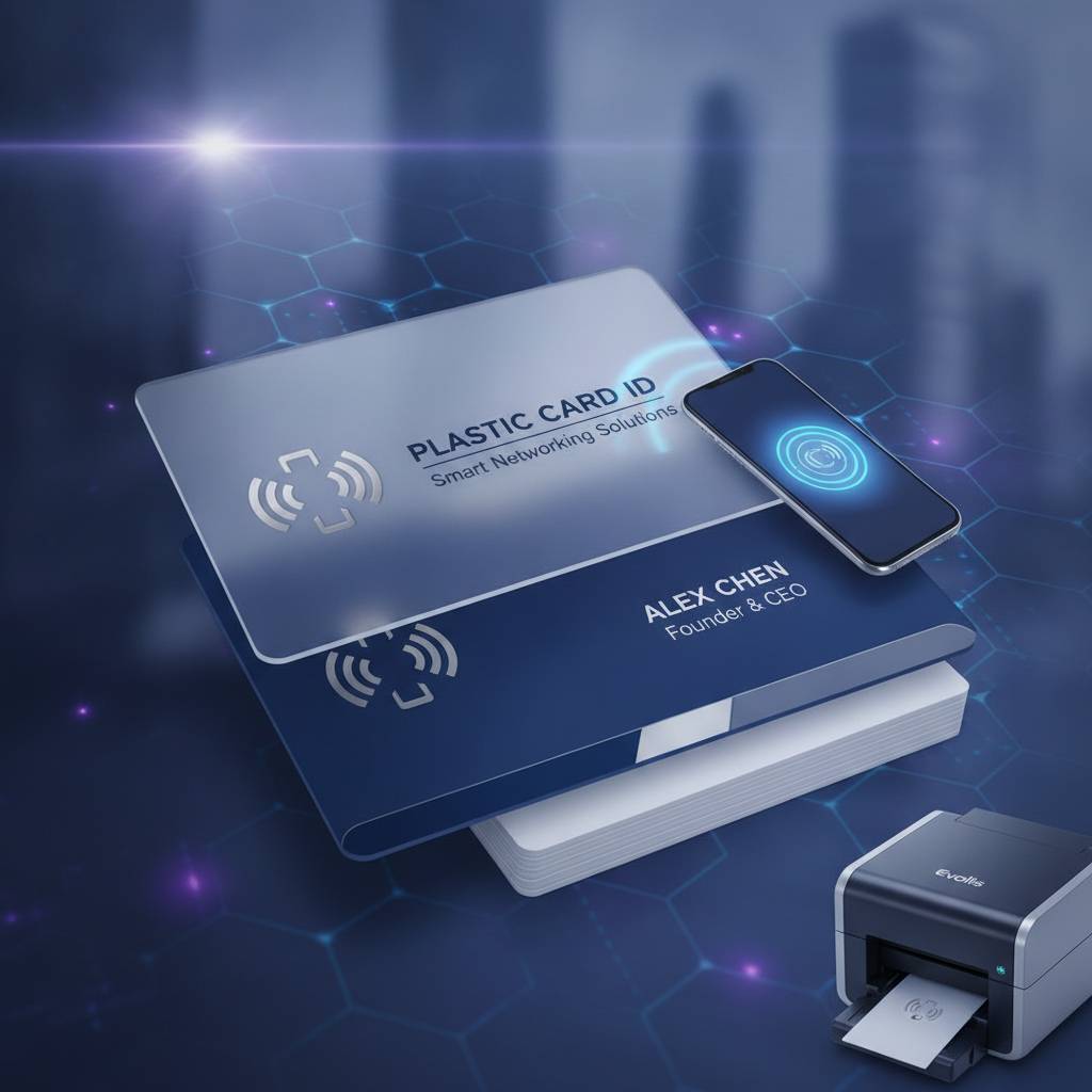 NFC Business Cards: A Deeper Look at the Technology