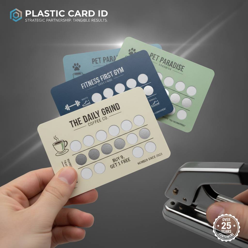 Case Studies: Real Businesses, Real Results With Custom Punch Cards