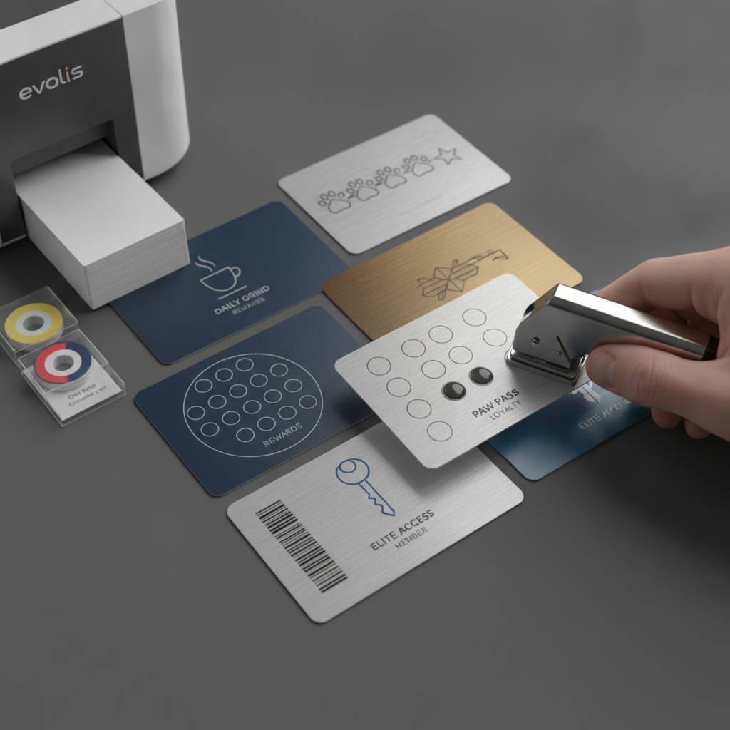 Tips for Running a Successful Custom Punch Card Program