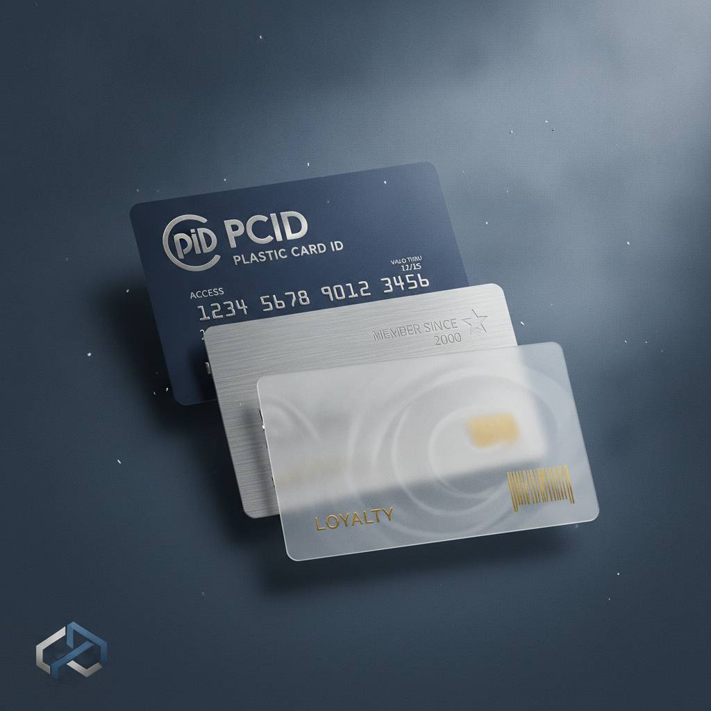 Why Embossed Plastic Cards Outperform Paper Every Time