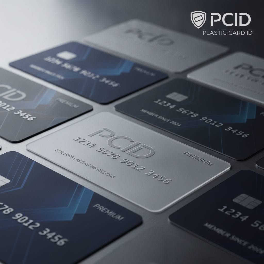 How to Get Started With Your Embossed Plastic Card Program