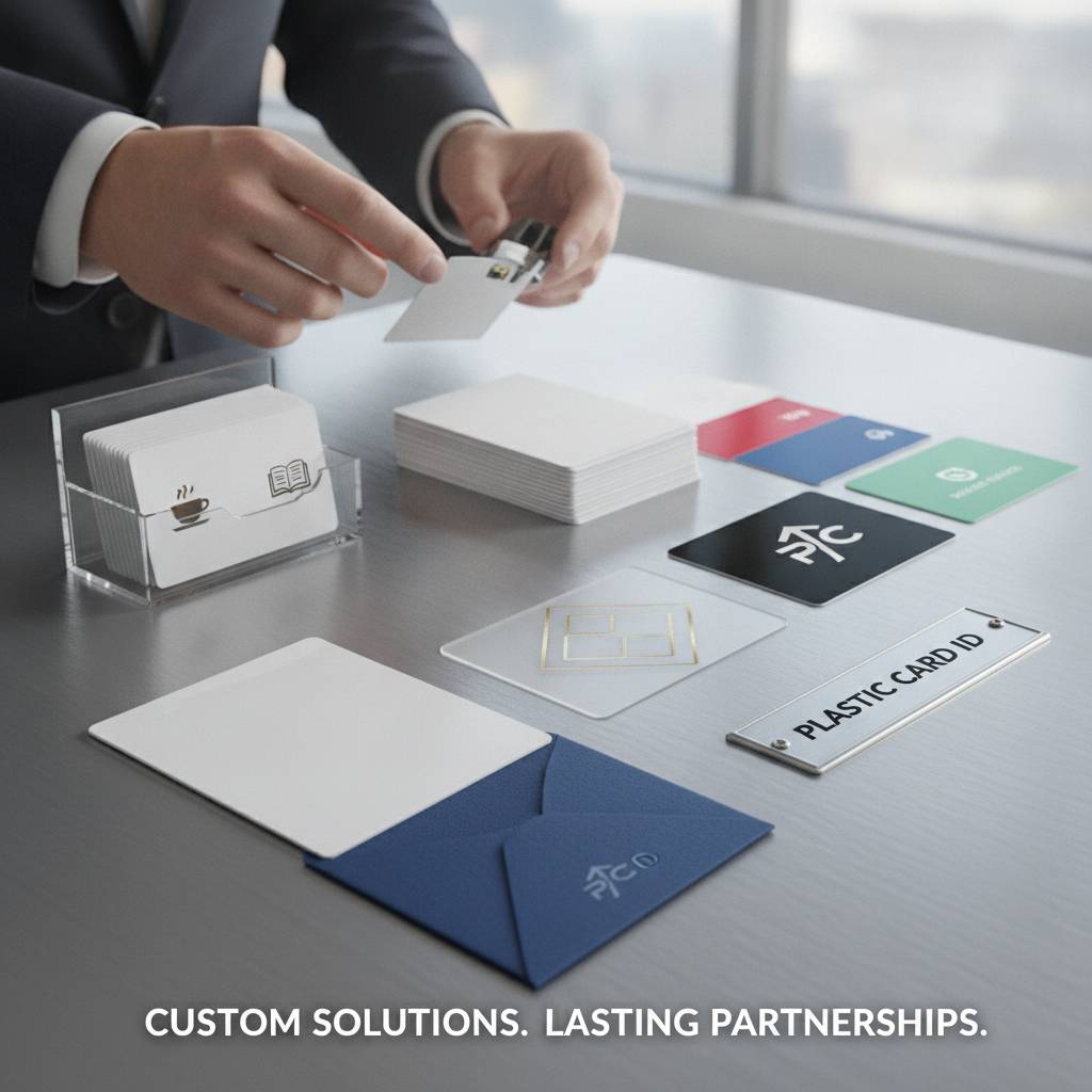 Custom Carriers, Sleeves, and Full-Service Mailing