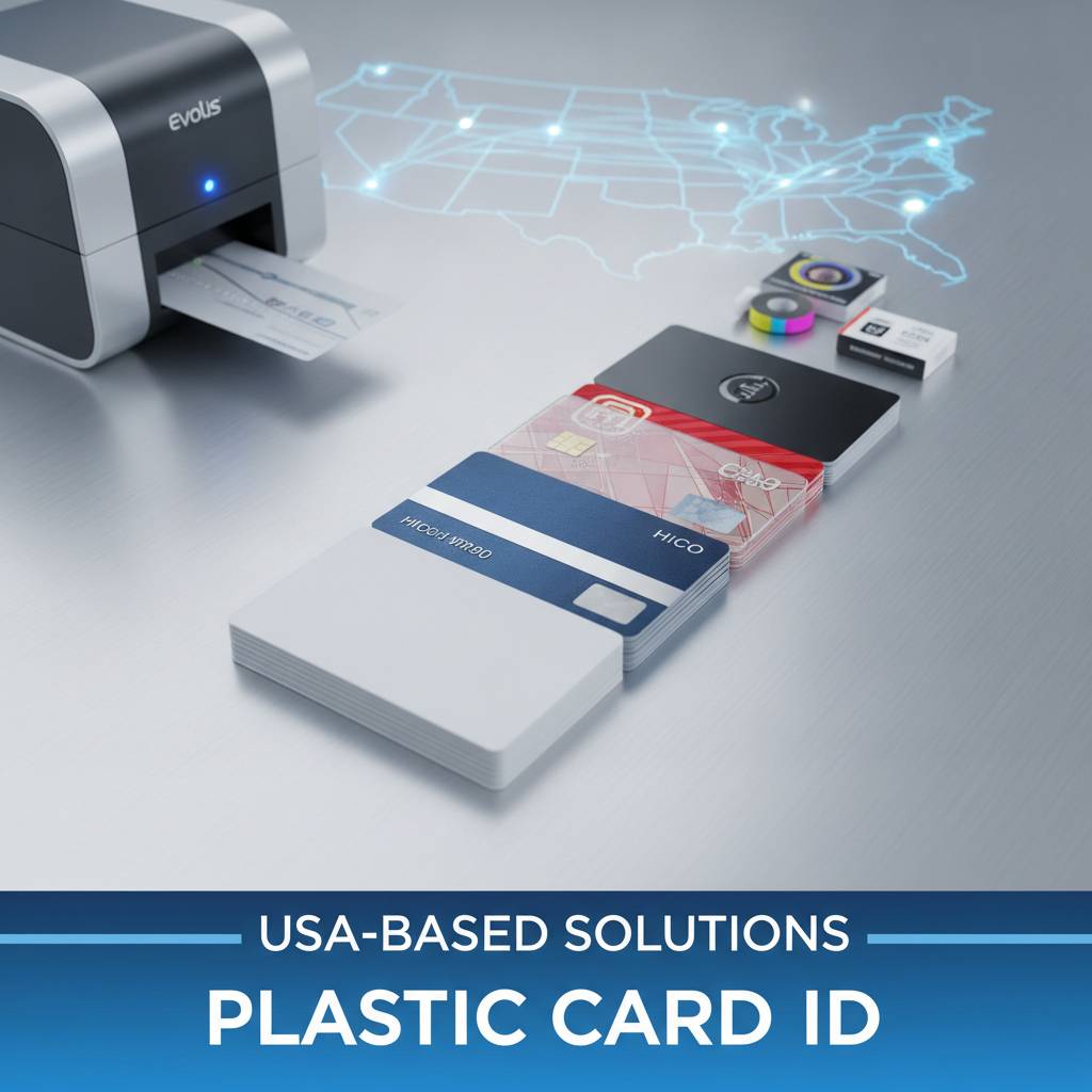 Our Complete Range of Plastic Card Solutions