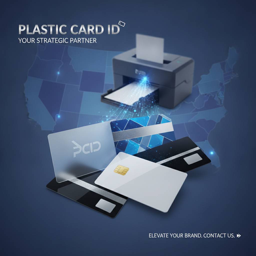 Ready to Elevate Your Brand? Contact Plastic Card ID Today