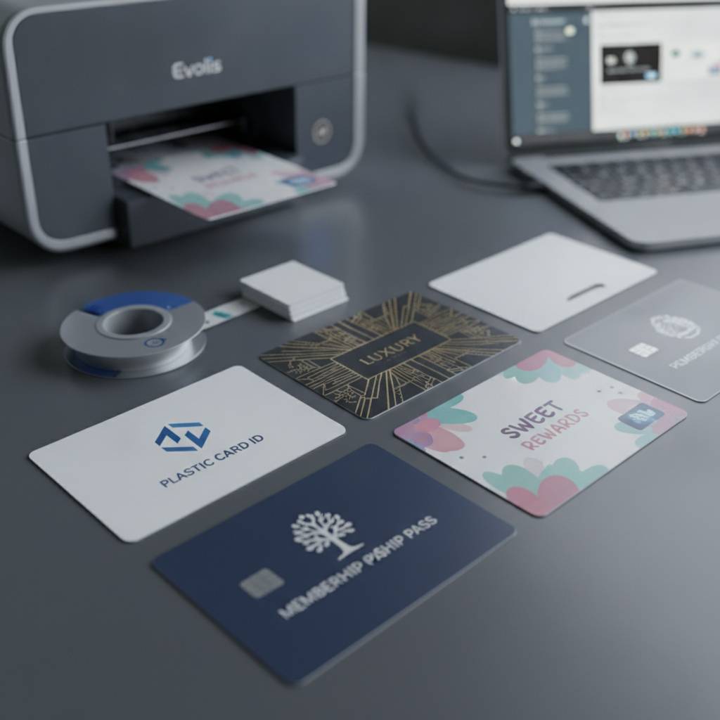 Card Printers and Supplies: Everything You Need in One Place