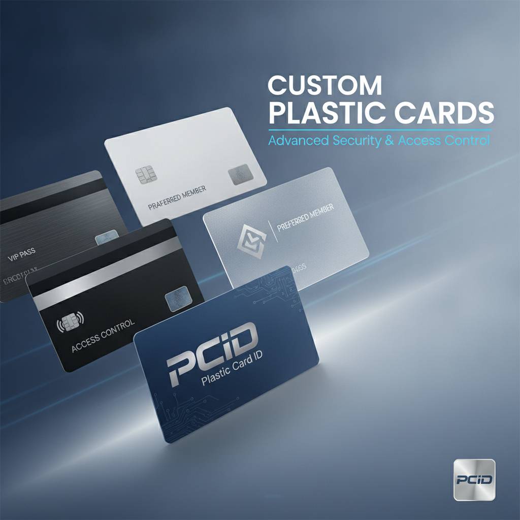Advanced Security and Access Control Cards