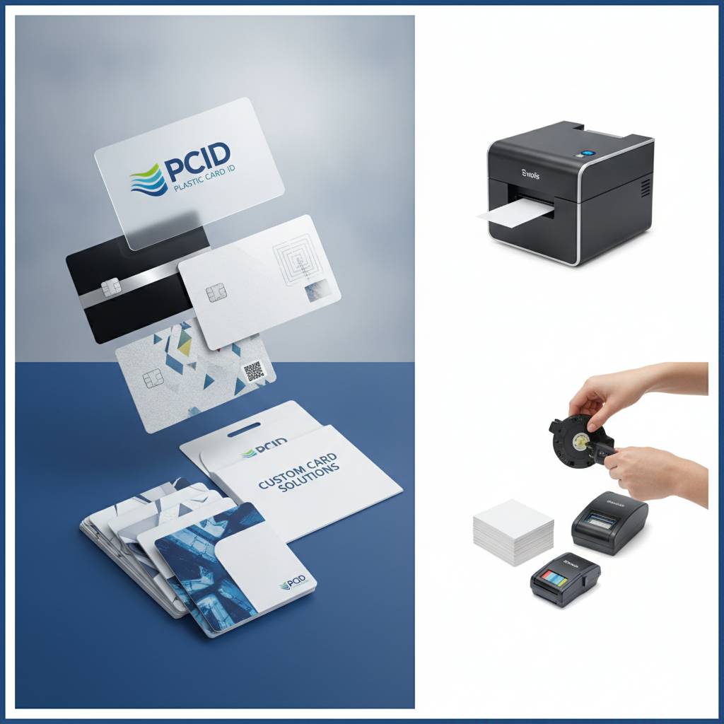 Custom Card Carriers, Sleeves, and Mailing Services