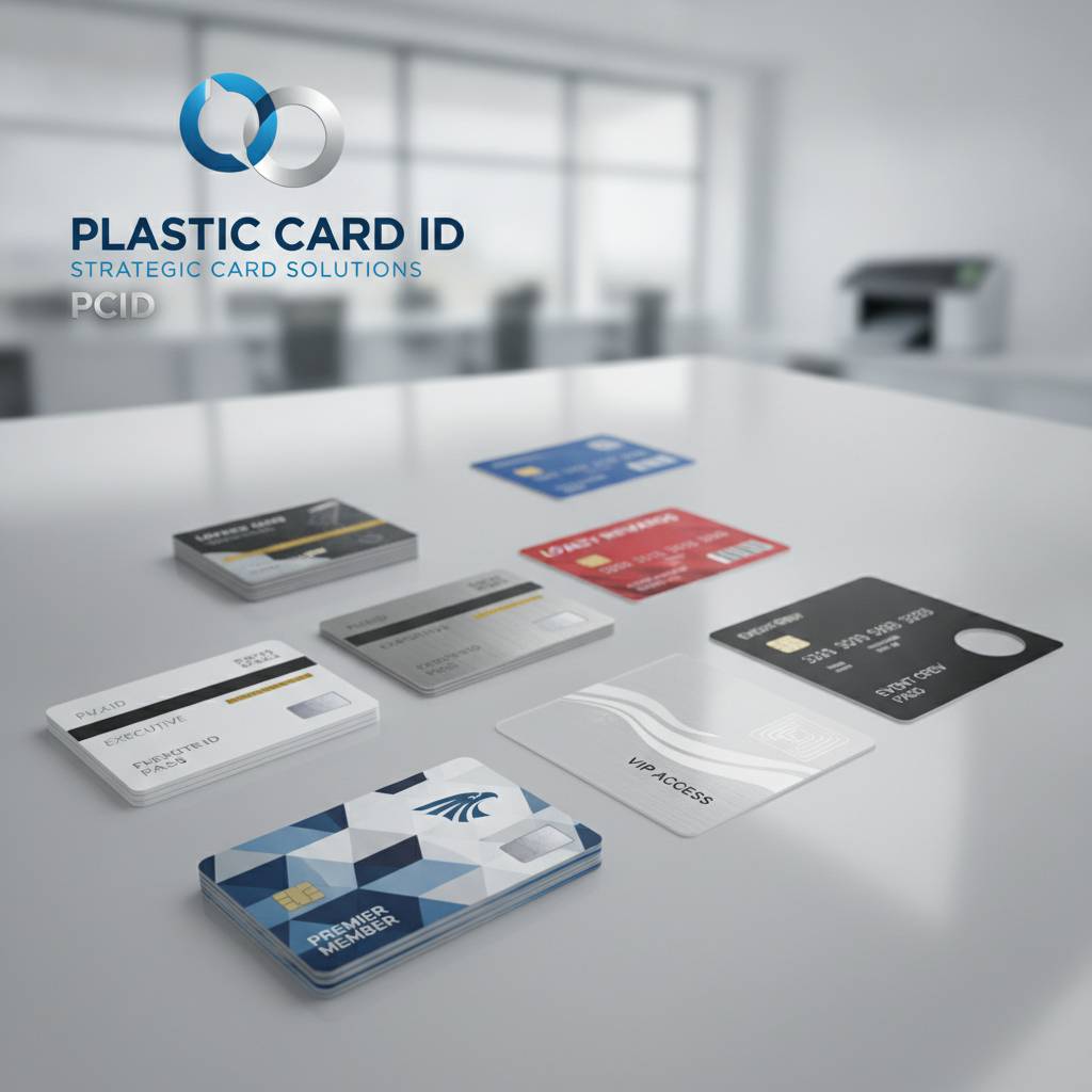 Getting Started With Your Custom Plastic Card Order