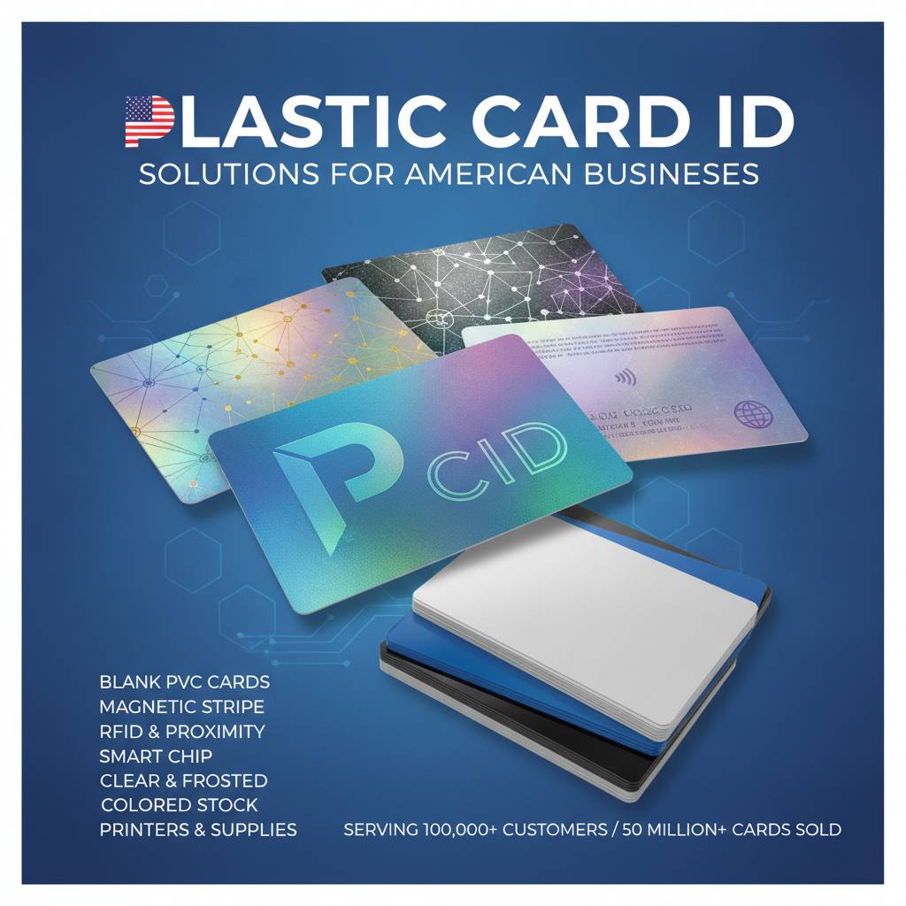 Frequently Asked Questions About Holographic Plastic Cards