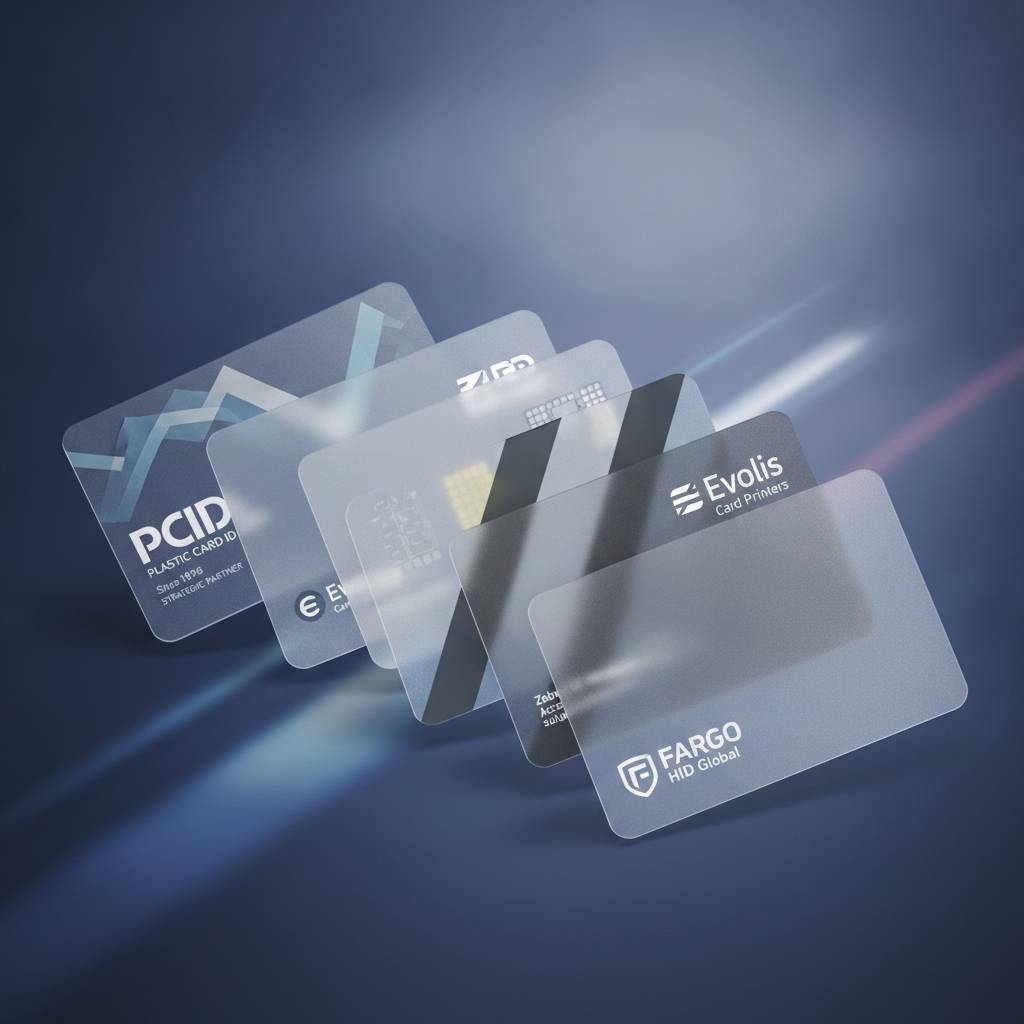 The Power of Translucent Plastic Cards for Brand Identity