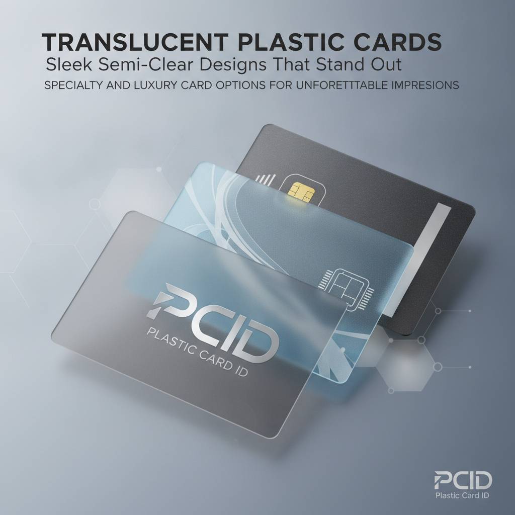 Specialty and Luxury Card Options for Unforgettable Impressions