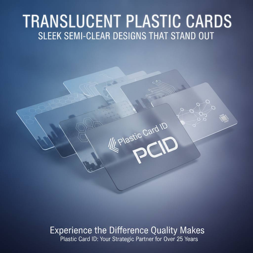 Partner With Plastic Card ID and Experience the Difference Quality Makes