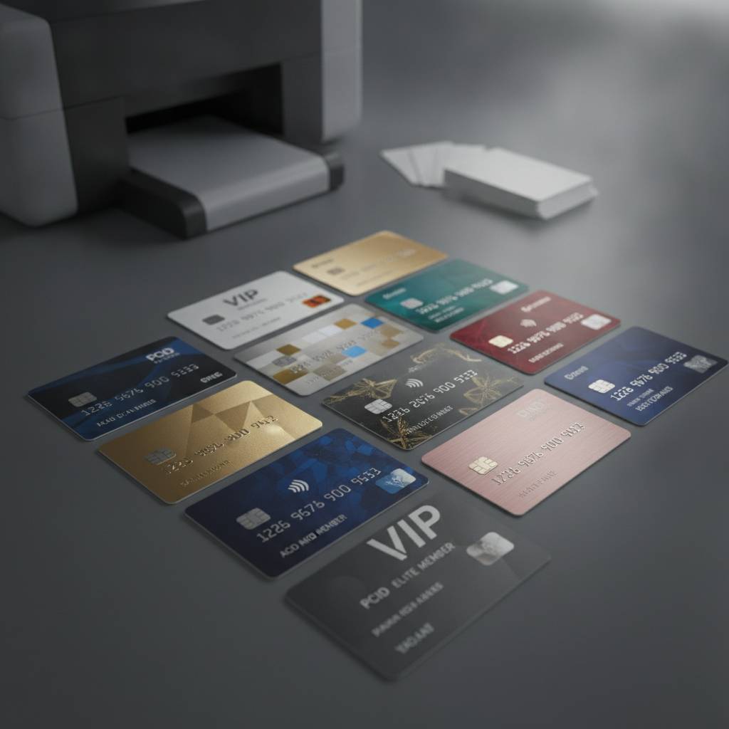 What Makes a Great VIP Membership Card?